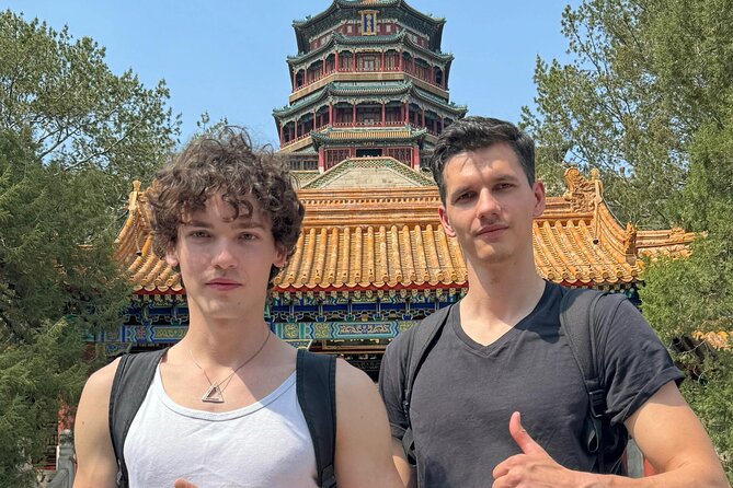 BusDa-Private Full Day Ancient Great Wall and Summer Palace - Practical tips for a smoother Wall-to-palace day
