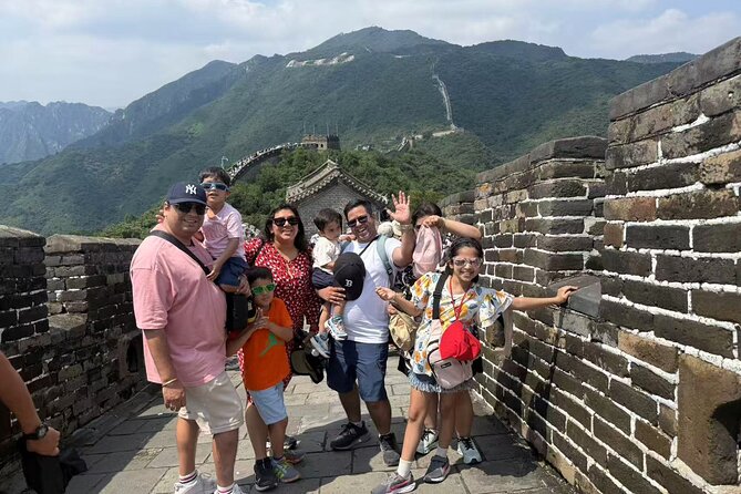 BusDa-Private Mutianyu Great Wall Trip with English Guide - Key highlights you’ll care about