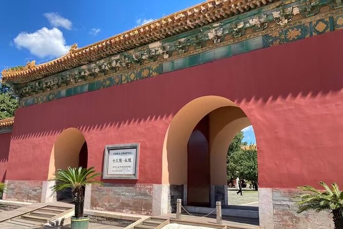 BusDa- Private Tour: Mutianyu Great Wall &Ming Tombs(Chang Ling) - The 9-hour private day: transport, guide, and pacing that feels doable