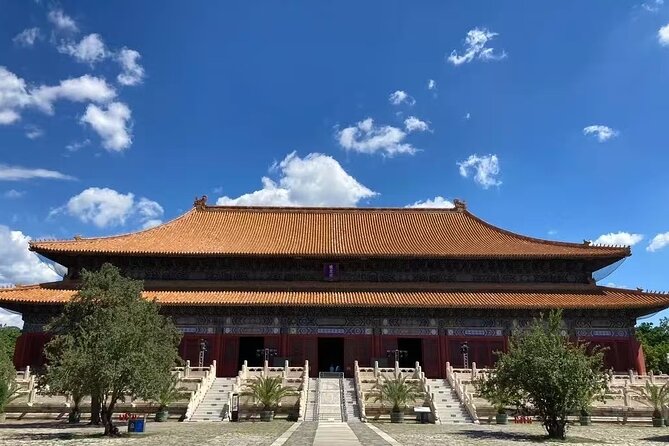 BusDa- Private Tour: Mutianyu Great Wall &Ming Tombs(Chang Ling) - Practical tips to make your Mutianyu and Changling day smoother