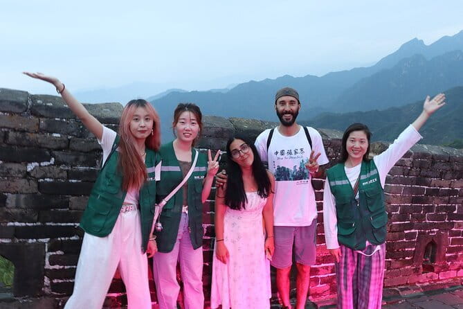 BusDa-Sunset Glow at Mutianyu Great Wall Night Bus Tour w/ Ticket - Key things I think you’ll care about