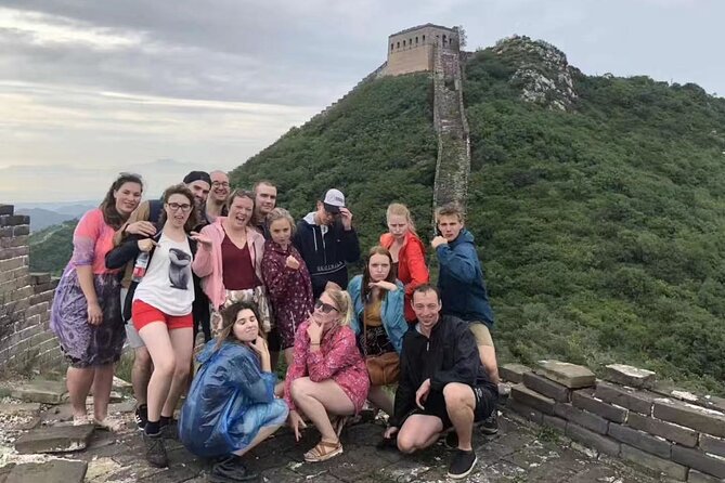Camping Adventures on the Historic Great Wall of China - Key highlights you should know