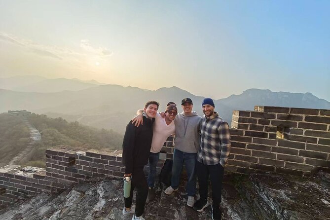 Camping Adventures on the Historic Great Wall of China - Price and value: what $250 buys you in practice