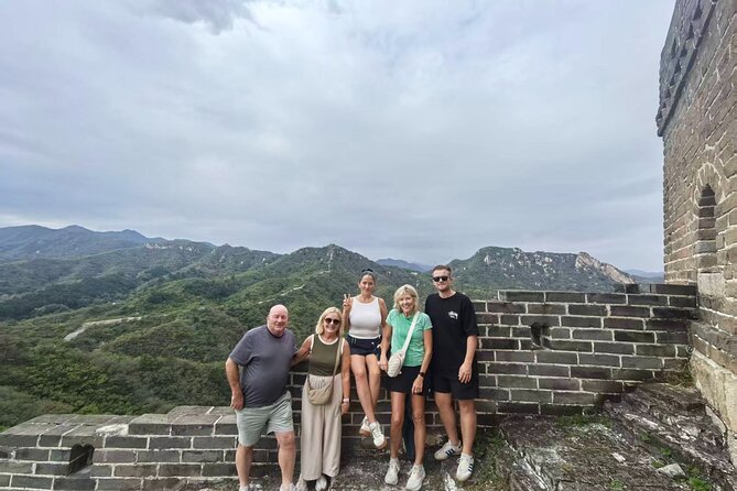Camping Adventures on the Historic Great Wall of China - Day 2: sunrise light and a calm finish at the Wall