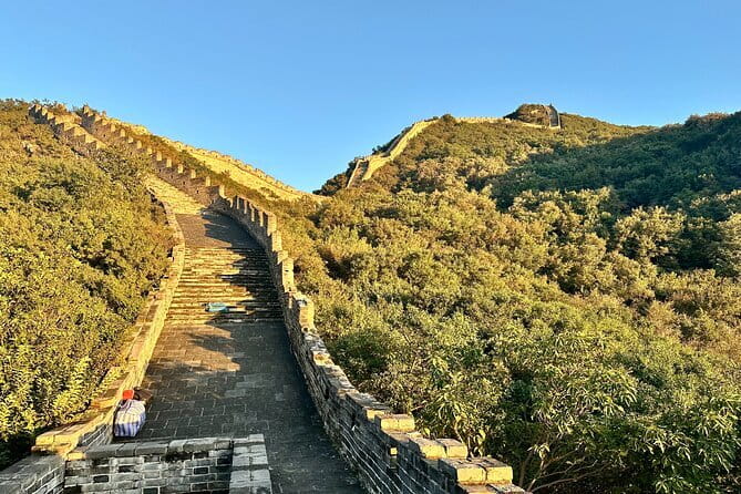 Camping Overnight Tour On The Wild Great Wall - What you’re really booking on the Wild Great Wall at Badaling