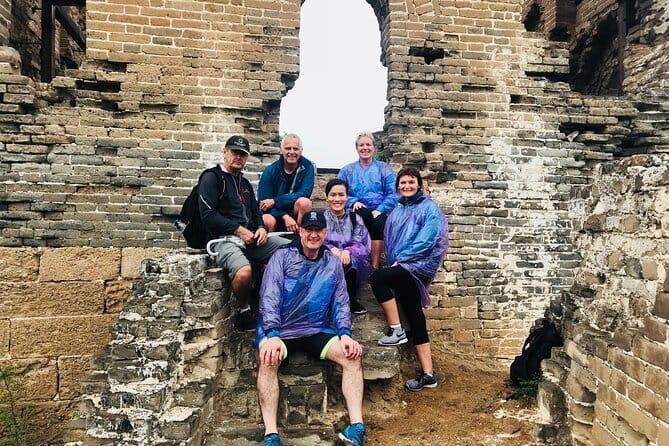 Camping Overnight Tour On The Wild Great Wall - Who should book this overnight Wild Great Wall tour