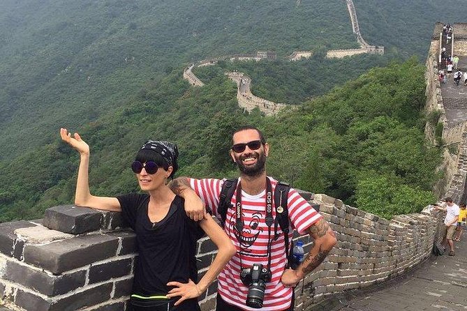 Capital Airport Layover to Mutianyu Great Wall with English Speaking Driver - On the Great Wall: Cable Car Up, Chairlift Option, and Toboggan Fun