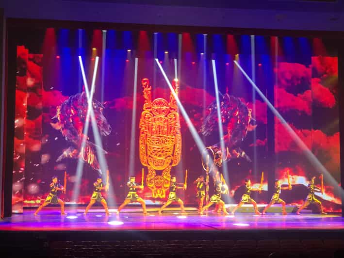 Chaoyang Acrobatics Ticket - Inside the Show: What Each Act Lets You Watch For