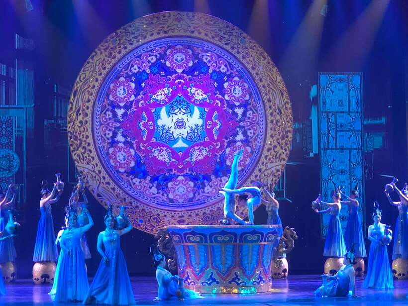 Chaoyang Acrobatics Ticket - Seats, Transfers, and the Beijing Timing Reality