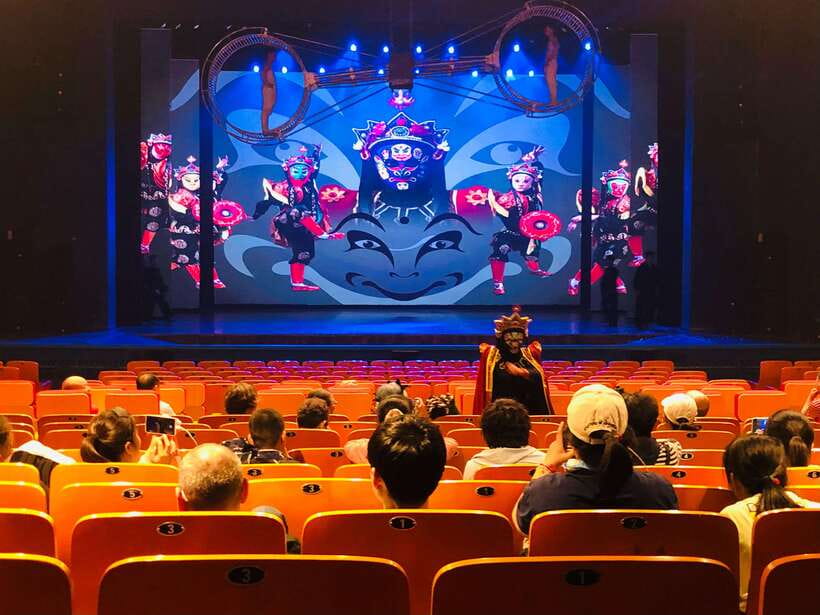 Chaoyang Acrobatics Ticket - Price and Value: When This Is a Smart Buy