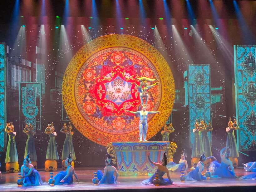 Chaoyang Acrobatics Ticket - Who This Show Fits Best (and Who Might Skip)