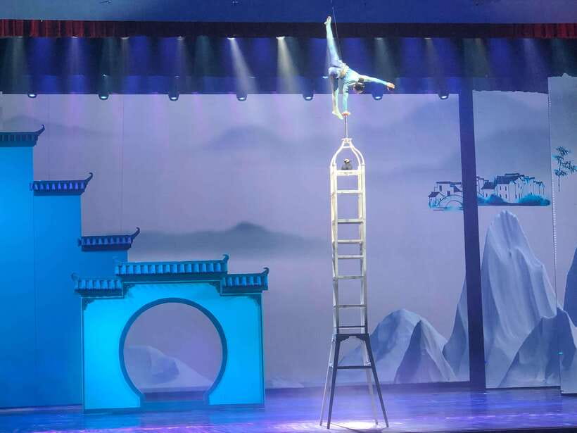 Chaoyang Acrobatics Ticket - Should you book Chaoyang Acrobatics at Red Theatre?