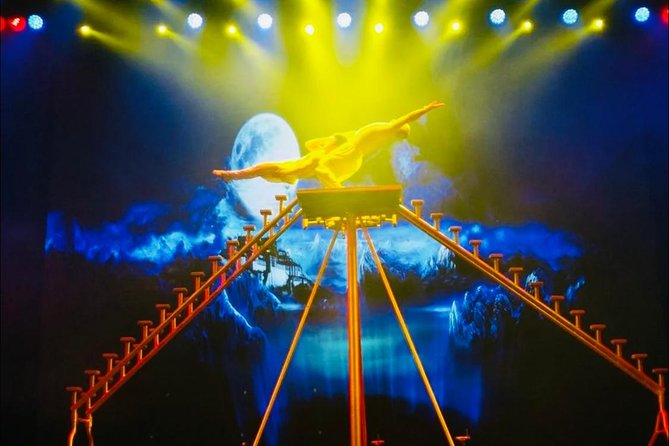 Chaoyang Acrobatics Ticket - Pick the Right Showtime and Plan Your Arrival