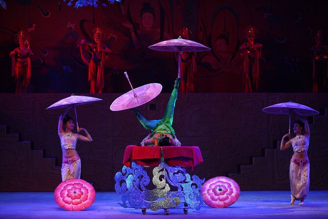 Chaoyang Theatre Beijing Acrobatic Show Discount Tickets - Key things that make this show a smart pick