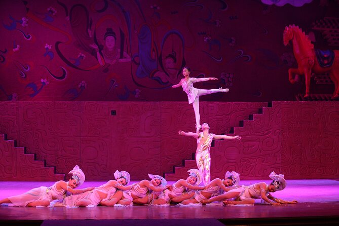 Chaoyang Theatre Beijing Acrobatic Show Discount Tickets - Chaoyang Theatre Acrobatic Show: what you really get in 60 minutes