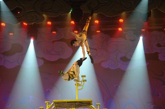 Chaoyang Theatre Beijing Acrobatic Show Discount Tickets - Chaoyang Theatre: where you’ll redeem and what to expect inside