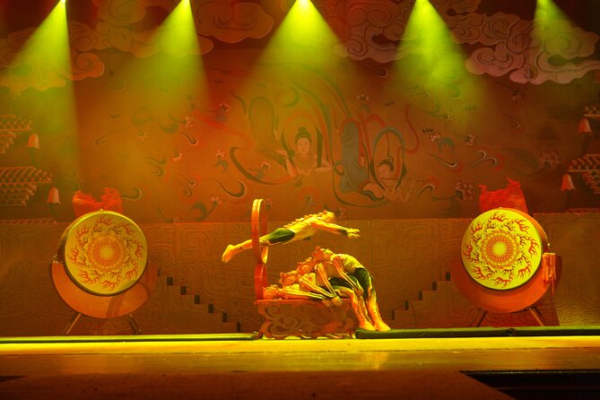 Chaoyang Theatre Beijing Acrobatic Show Discount Tickets - The show itself: act flow, stunt variety, and the motorcycle closer