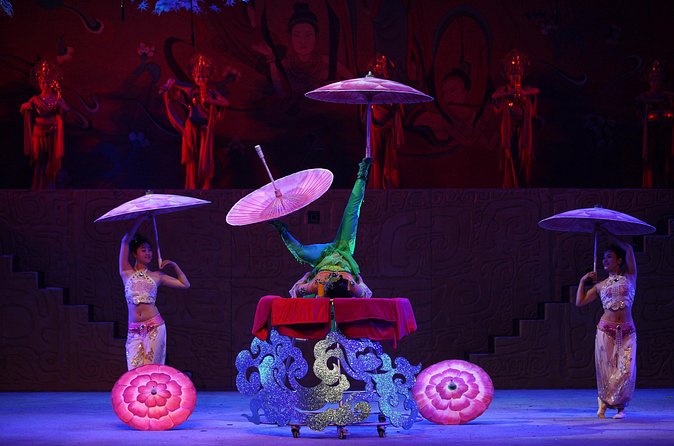 Chaoyang Theatre Beijing Acrobatic Show Discount Tickets - Who this fits best in Beijing (and who might not love it)