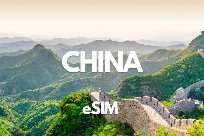 China eSIM (3-30 days. Up to 60GB) - Price and Value: Is $5 Actually a Good Deal?
