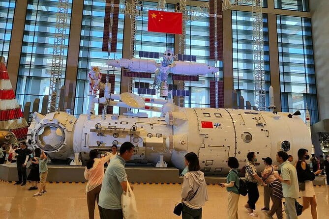 China National Museum Ticket Pre-booking and Tiananmen Square - Price and value: why $10 for free places can still be worth it