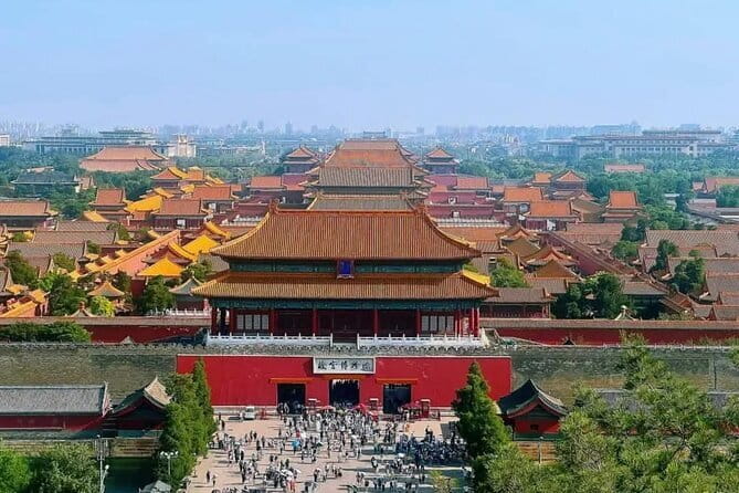 China National Museum Ticket Pre-booking and Tiananmen Square - What can go wrong during peak demand, and how to protect your day