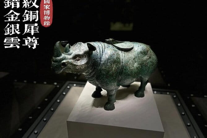 China National Museum Ticket Pre-booking and Tiananmen Square - Tiananmen Square by the same QR code: how to make that 1-hour visit count