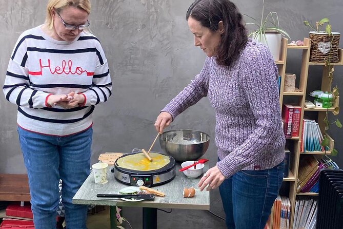 China's Favourite Street Food Cooking Workshop - Key highlights you should know