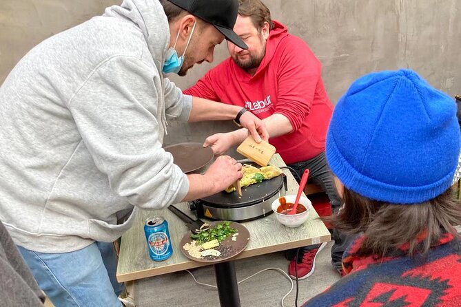 China's Favourite Street Food Cooking Workshop - Custom Fillings: Savory Traditions and Sweet Experiments