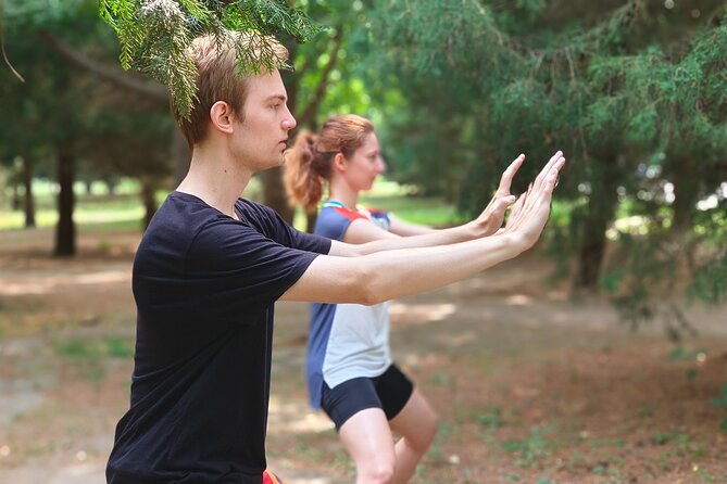 Chinese Kung Fu Experience Class in Beijing - Key Highlights to Know Before You Go