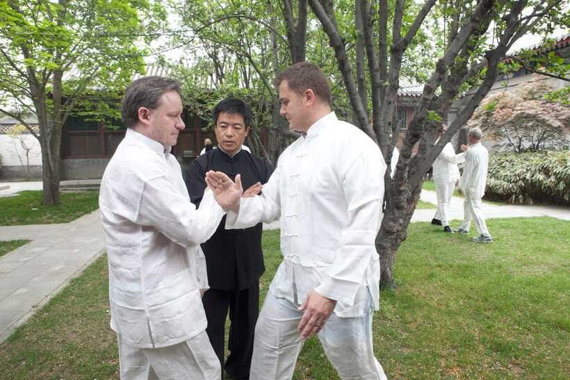 Chinese Kung Fu Experience Class in Beijing - Self-Defense Basics and the Reality Check on Contact
