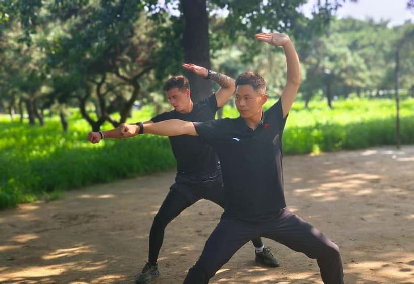 Chinese Kung Fu Experience Class in Beijing - Should You Book This Chinese Kung Fu Experience Class in Beijing?