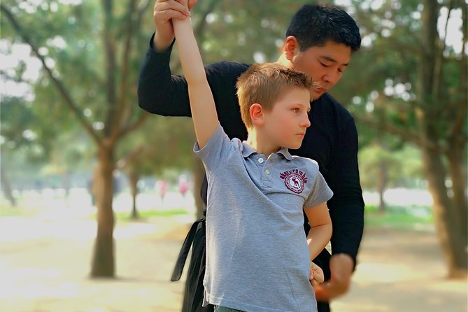 Chinese Kung Fu Experience Class in Beijing - Meeting at the East Gate: How to Find the Ticket Office Fast