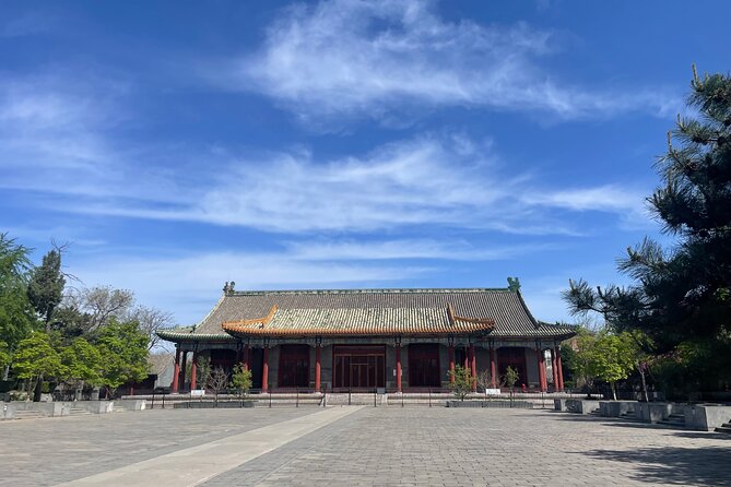 Chinese Kungfu Class Beside Fobbiden City - Key things to know before you practice