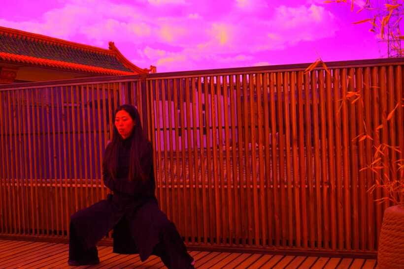 Chinese Kungfu class in old temple beside Forbidden Ci - What’s Included: Master, Translation, Styles, and the Practice Outfit