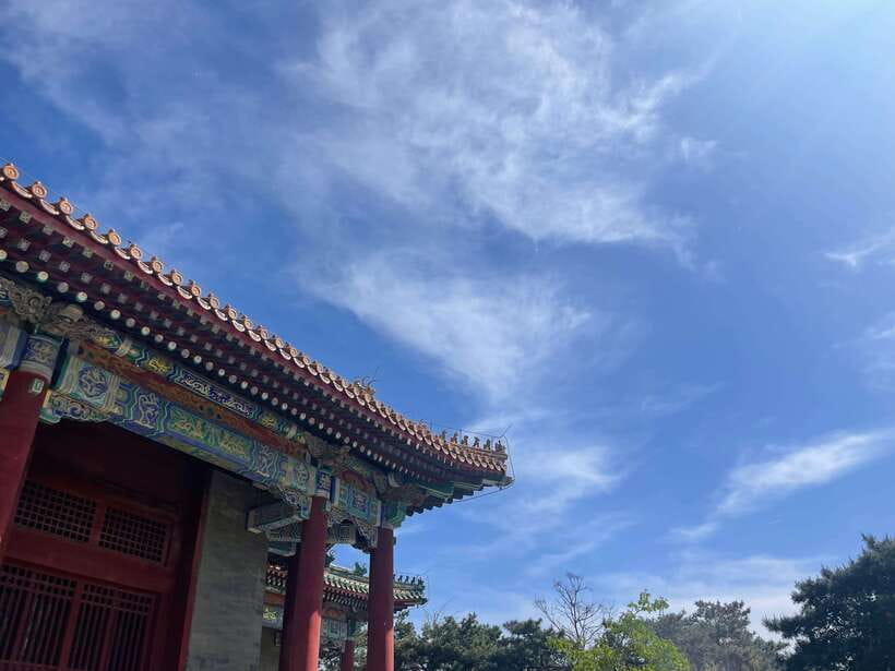 Chinese Kungfu class in old temple beside Forbidden Ci - Timing, Session Length, and How to Plan Your Day