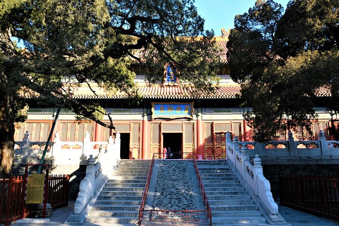 Confucius Temple and Imperial College Entrance Ticket - Confucius Temple: official rites, statues, and the story in stone