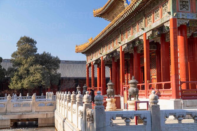 Confucius Temple and Imperial College Entrance Ticket - Going self-guided vs upgrading to a guide