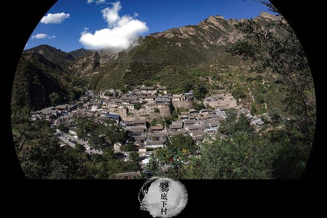 Cuandixia Village Day Trip with Private English Speaking Driver Service - Why Cuandixia Village Feels Like the Right Kind of Escape