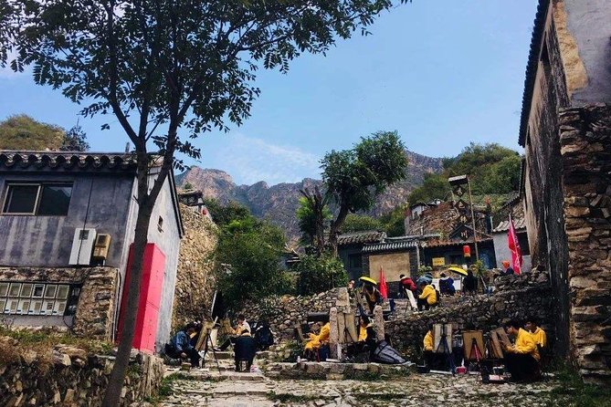 Cuandixia Village Day Trip with Private English Speaking Driver Service - Getting From Beijing: The 2-Hour Ride and How to Time It
