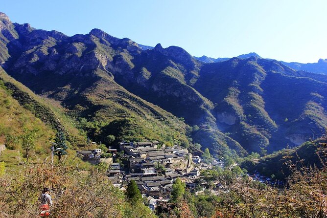 Cuandixia Village Day Trip with Private English Speaking Driver Service - Lunch at a Local Family Restaurant: Plan for the Extra Cost