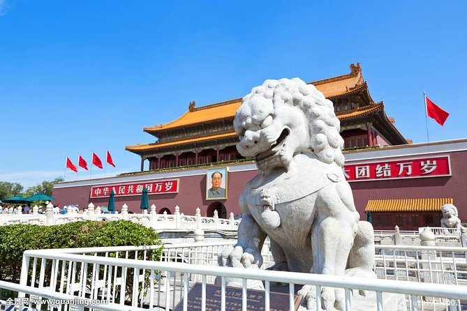 Customized Private Beijing Layover City Tour - Key Highlights You’ll Feel on Day One