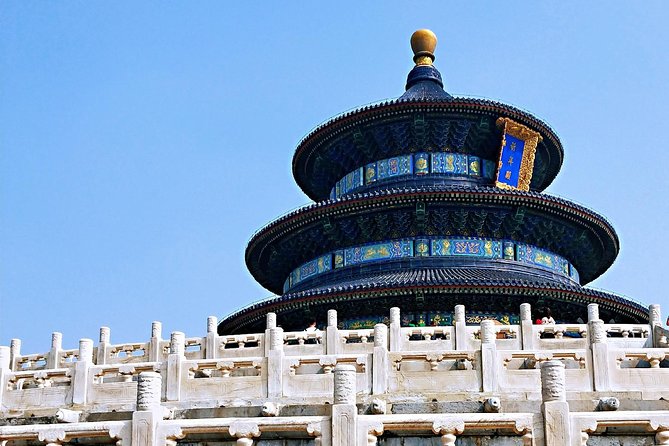 Customized Private Beijing Layover City Tour - Price and Logistics: What You’re Paying For