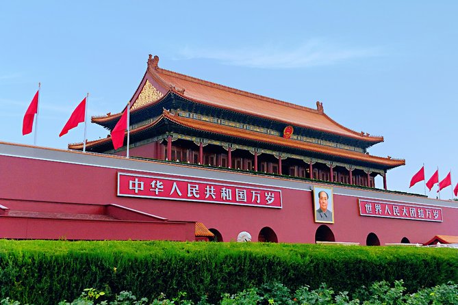 Customized Private Beijing Layover City Tour - Building Your Own Beijing Day: What Customizable Really Means