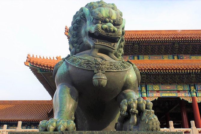 Customized Private Beijing Layover City Tour - How the Airport Pickup Works (And Why It Matters)