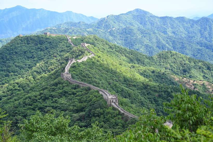 Daily Badaling Great Wall Coach Tour(With Options) - Key points before you go