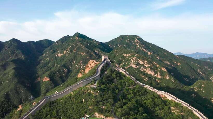 Daily Badaling Great Wall Coach Tour(With Options) - Badaling Great Wall hiking schedule: 3 hours on the Ming ridgeline