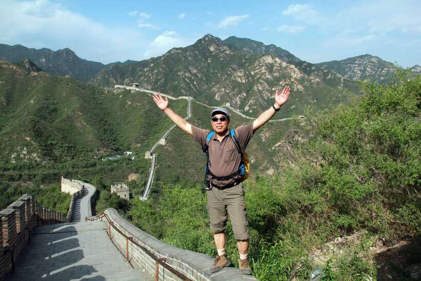 Daily Badaling Great Wall Coach Tour(With Options) - Passport details you must send to secure entrance tickets
