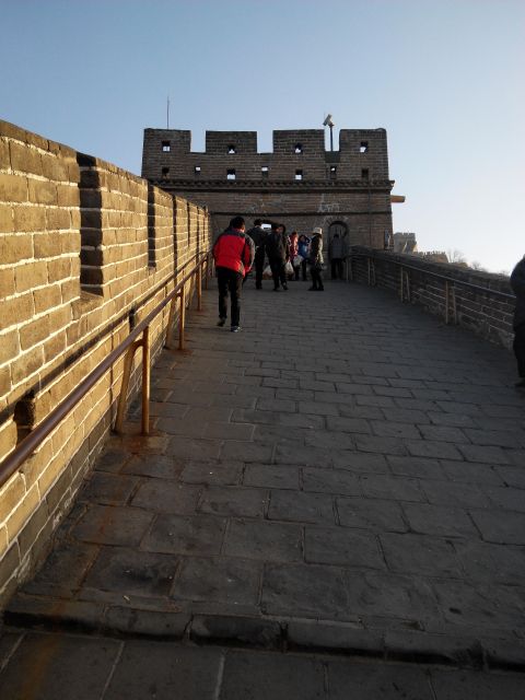 Daily Badaling Great Wall Coach Tour(With Options) - Who this Badaling coach tour fits best