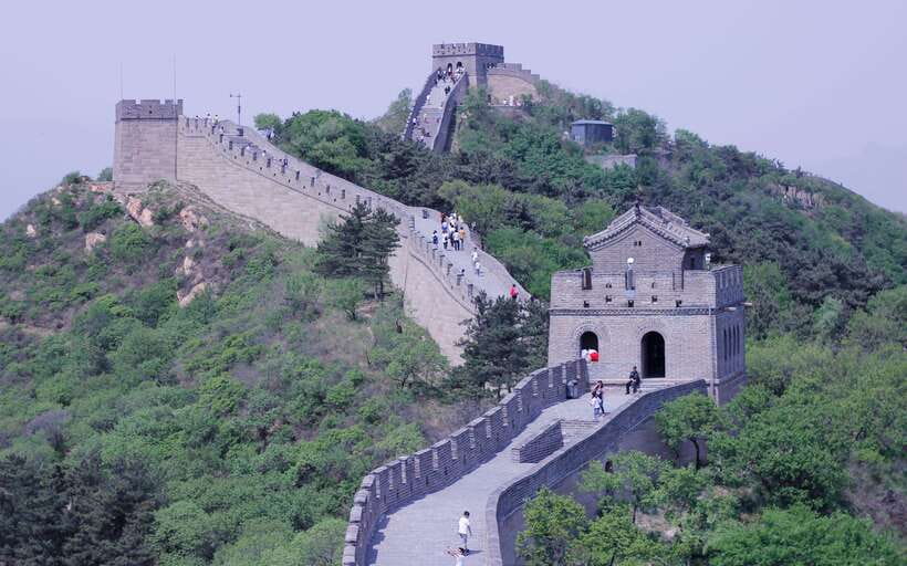 Daily Badaling Great Wall Coach Tour(With Options) - Finding Exit C at Beitucheng: the 7:40am meeting plan