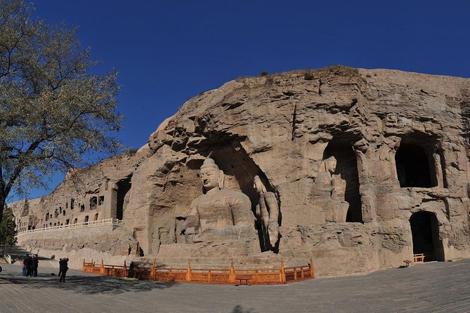 Datong Yungang Grottoes and Hanging Monastery 1-day from Beijing by Train - Why a Beijing to Datong day trip works on the bullet train